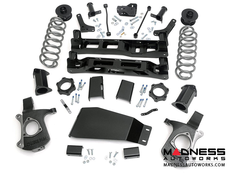 Chevy Tahoe 4WD Suspension Lift Kit - 7.5" Lift